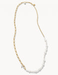Spartina 449 Switch Necklace - 36" Pearl