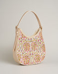 Spartina 449 Bella Hobo Handbag - Pepper Hall