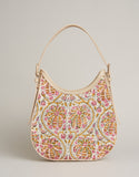 Spartina 449 Bella Hobo Handbag - Pepper Hall