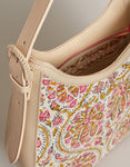 Spartina 449 Bella Hobo Handbag - Pepper Hall