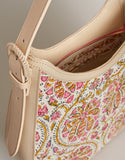 Spartina 449 Bella Hobo Handbag - Pepper Hall