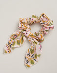 Spartina 449 Scrunchie - Pepper Hall Thistle