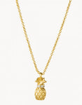 Spartina 449 Sea La Vie Necklace - Thanks/Pineapple 18"