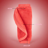 Love Red Makeup Eraser