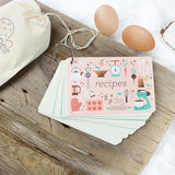 Home Decor - Stationary Inklings Paperie Recipe Ring