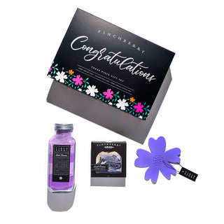 Finchberry Congratulations Gift Set
