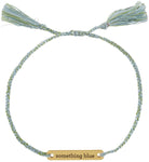 Love Notes "Something Blue" Bracelet