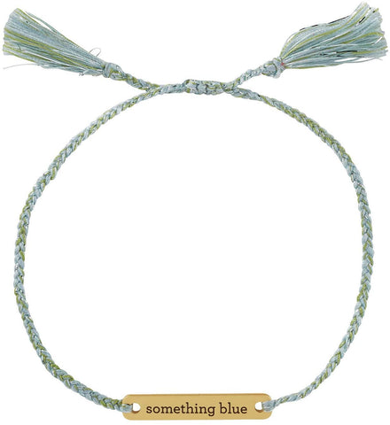 Love Notes "Something Blue" Bracelet
