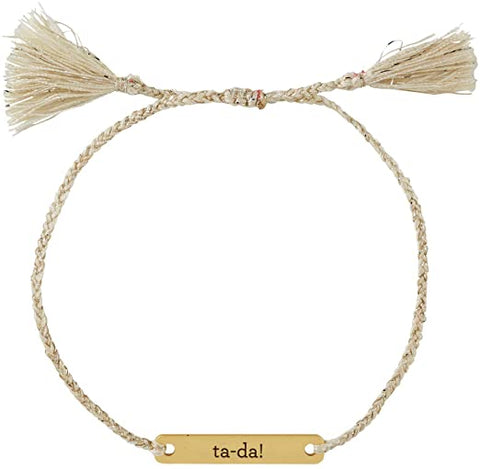 Love Notes "Ta-Da!" Bracelet