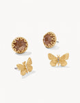 Spartina 449 Monarch Stud Earring Set