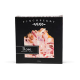 Finchberry Rose Boxed Soap