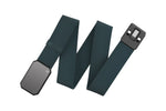Groove Life Belt - Gunmetal/Anchor