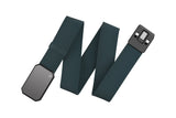 Groove Life Belt - Gunmetal/Anchor