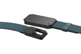 Groove Life Belt - Gunmetal/Anchor