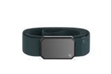 Groove Life Belt - Gunmetal/Anchor