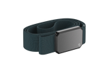 Groove Life Belt - Gunmetal/Anchor