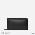 Pixie Mood Bubbly Wallet - Black