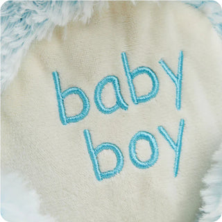 Warmies Baby Boy Bear