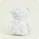 Warmies Gray Marshmallow Bear