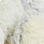 Warmies Gray Marshmallow Bear