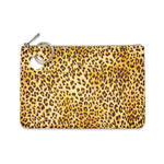 Oventure Large Silicone Pouch - Cheetah