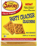 Savory Fine Foods Party Cracker Seasoning