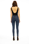 Veronica M Blank Tank Bodysuit