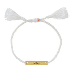 Love Notes Wifey Bracelet