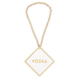 Home Decor - Tabletop Decanter Tags - 4 Pack