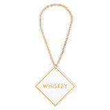 Home Decor - Tabletop Decanter Tags - 4 Pack