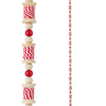 Christmas Decor - Garland 6' Spool