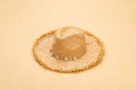Mason Cowboy Hat - Natural