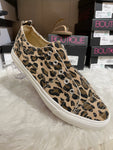 Corkys Footwear Babalu Sneaker - Leopard
