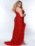 Sydney's Closet JK2303 - Firecracker Size 18W
