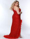 Sydney's Closet JK2303 - Firecracker Size 18W