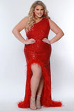 Sydney's Closet JK2303 - Firecracker Size 18W