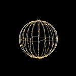 Christmas Decor - Lighting 18" Lighted Orb