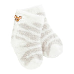 World's Softest Socks Toddler 0-12 Months Cozy Crew - Tiger