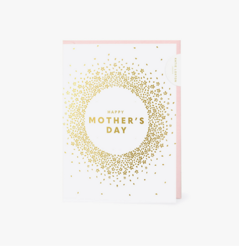 Mother's Day Katie Loxton Greetings Card - Happy Mother's Day
