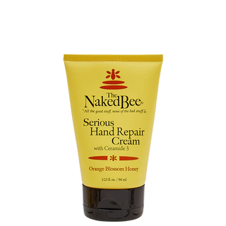 The Naked Bee Orange Blossom Honey 3.25 oz. Serious Hand Repair Cream