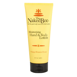 The Naked Bee Orange Blossom Honey 6.7 oz. Moisturizing Hand & Body Lotion