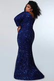 Sydney's Closet SC7319 - Sapphire Size 28W