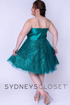 Sydney's Closet SC8101 - Emerald Size 26W