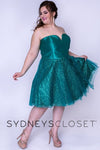 Sydney's Closet SC8101 - Emerald Size 26W