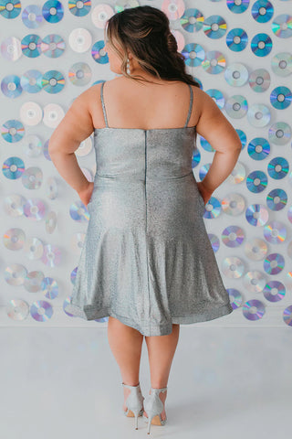 Sydney's Closet SC8118 - Black Size 18W