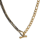 Bracha Supernova Choker - Onyx