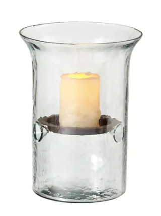 Home Decor - Candle Holder Glass