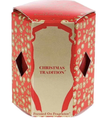 Tyler Candle Co. A Christmas Tradition Boxed Votive Candle
