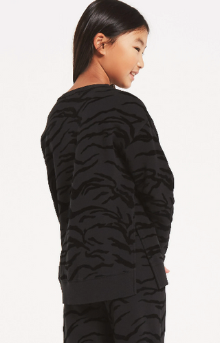 *FINAL SALE* Z Supply Girls Tiger Weekender