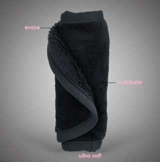Chic Black Makeup Eraser
